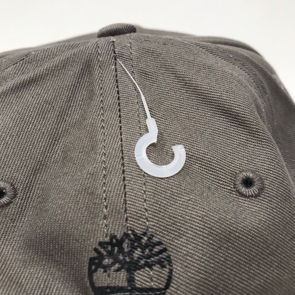 TIMBERLAND Men's Large Logo Hat - Green - One Size - Picture 6 of 9